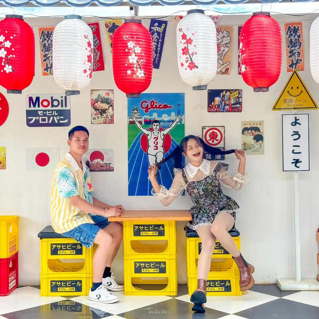 คาเฟ่สไตล์ญี่ปุ่น "เขาค้อ" มุมถ่ายรูปเยอะมากกก🇯🇵
