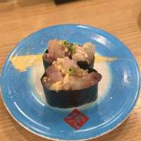 【熊本/熊本菊陽】寿司虎で回転寿司を愉しむ！