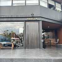Surface cafe Bangkok