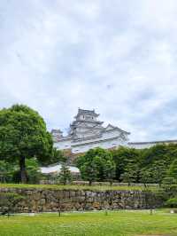 【兵庫】1度は見てみたい世界遺産「姫路城」