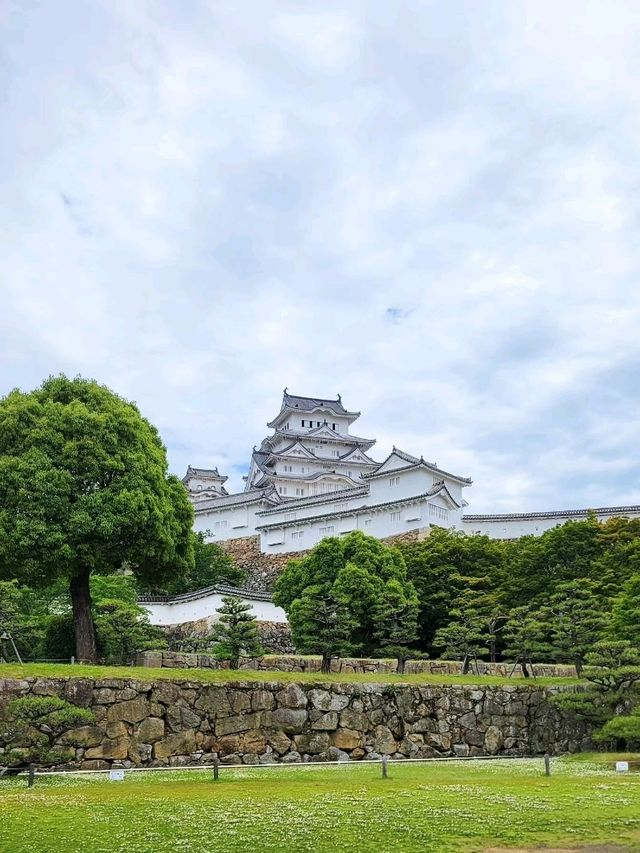 【兵庫】1度は見てみたい世界遺産「姫路城」