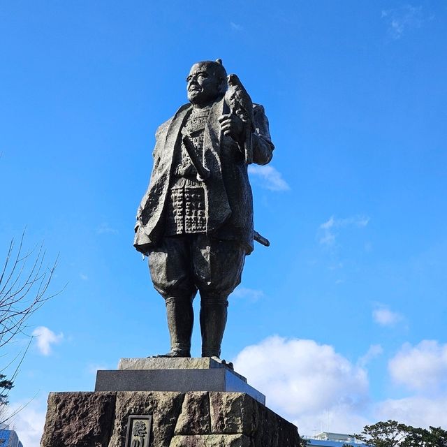 【静岡県】駿府城公園