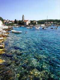 【フヴァル島】🇭🇷ドブロブニクだけじゃない🇭🇷