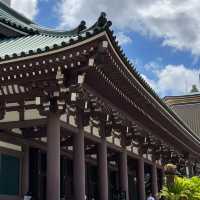 「新宿花園神社」歷史文化驛站