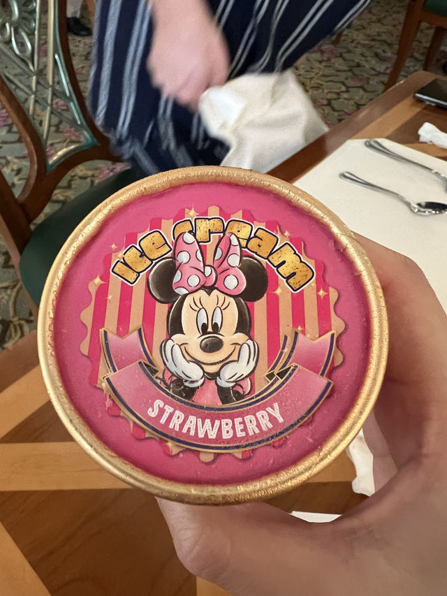 迪士尼超正自助午餐🤓週未限定‼️翠樂庭餐廳