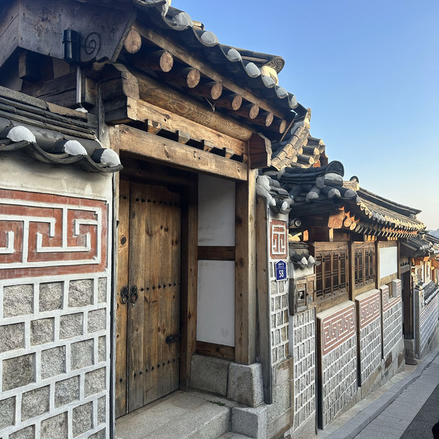 Seoul in love❤️