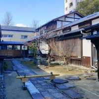 福岡承天寺 您可知道烏冬麪、蕎麥麪，還有包子都發祥於博多？