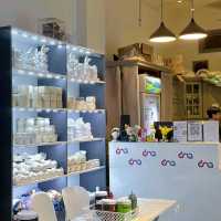 DNA Coffee Box, Board Game & Workshop -