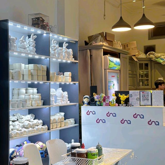 DNA Coffee Box, Board Game & Workshop -