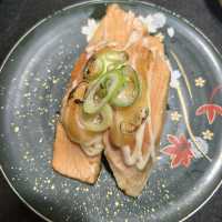 도쿄 회전초밥 맛집, 카츠미도리 🍣