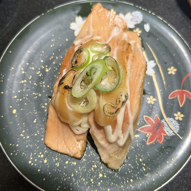도쿄 회전초밥 맛집, 카츠미도리 🍣