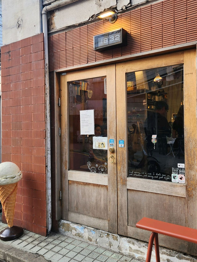 수제 젤라또, 아이스크림 맛집 '녹기 전에'