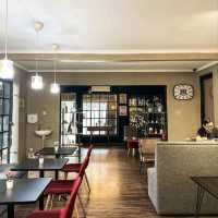 THINK COFFEE CLUB | A COZY COFFEESHOP IN BENHIL, CENTRAL JAKARTA