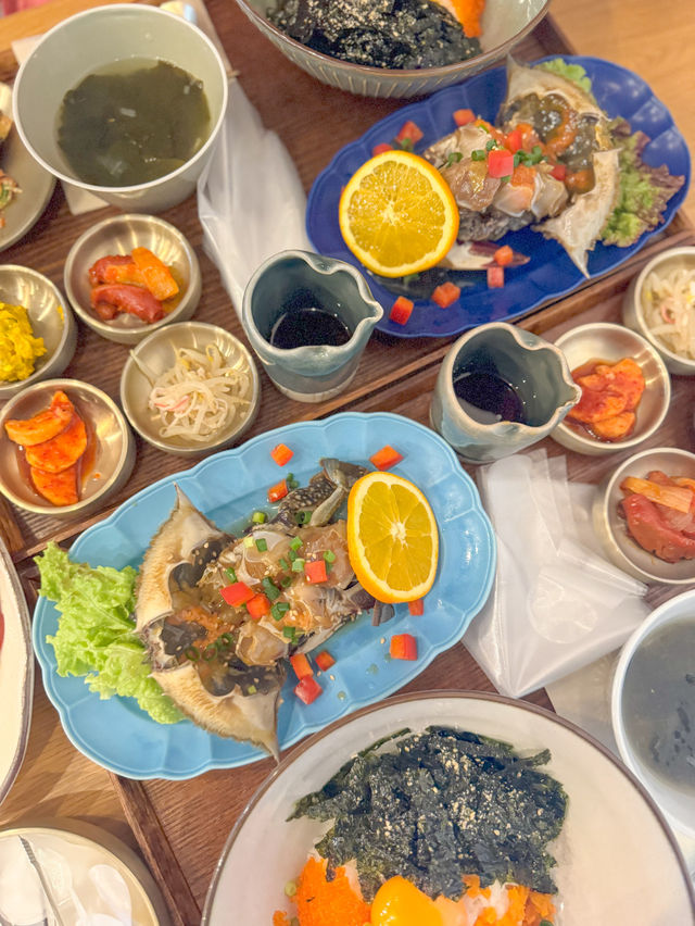 【岐阜 グルメ】感動のカンジャンケジャン🦀私的、日本で食べるカンジャンケジャン史上最高🧡