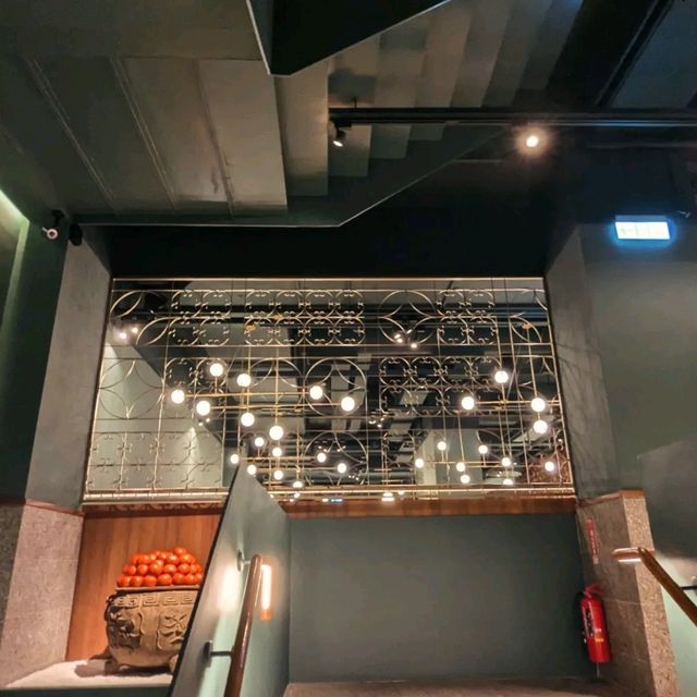 台南-新店嚐鮮，台中來的連鎖精品燒肉：茶六燒肉堂