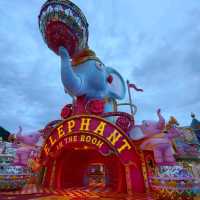 Experience the Magic at Carnival Magic in Phuket! ✨🌟