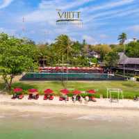 พูลวิลล่าสวย🌊 ติดทะเล The Vijitt Resort Phuket