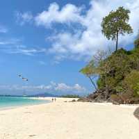Bamboo island เกาะไม้ไผ่ที่ต้องซ้ำ 