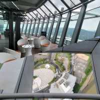 【澳門】Macau Tower：景觀超美，週末遊好去處！