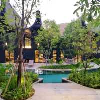 Hotel Labaris Khao Yai - โรงแรมสุดหรูกลางป่าเขา