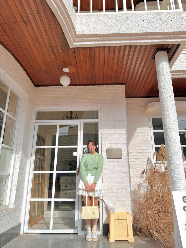 춘천시 유럽동 감성카페 🕊️🤍