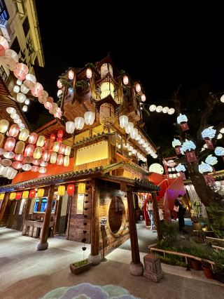Shenzhen’s Ultimate Exploration: From Bustling Streets to Scenic Promenades