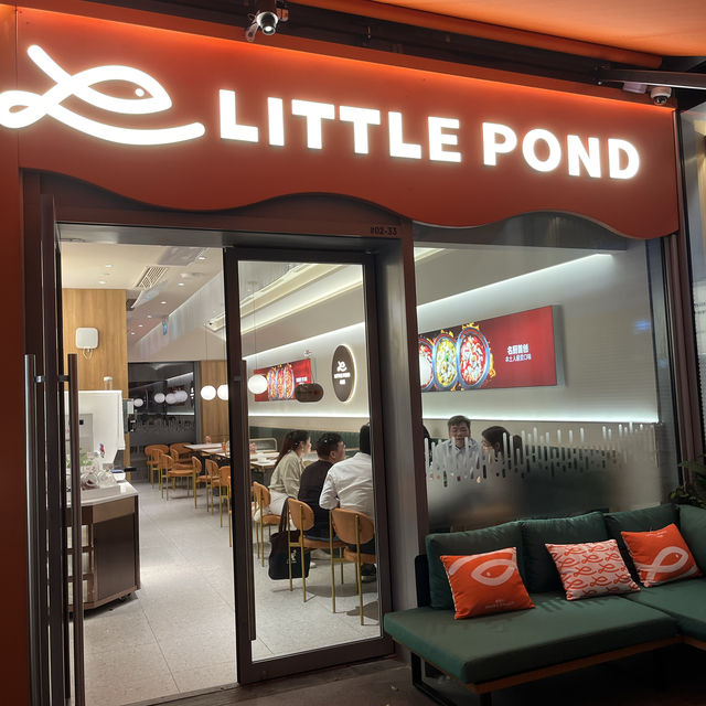 New sauerkraut fish in SG 