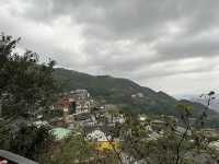 Jiufen Old street