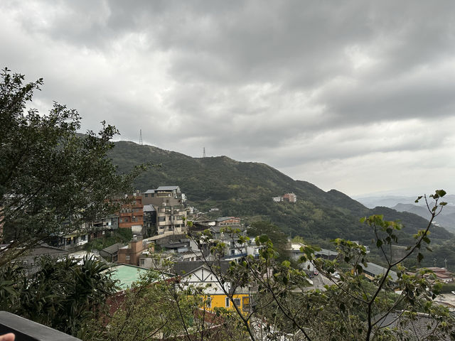 Jiufen Old street