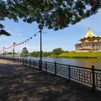 Kuching Trip with Me