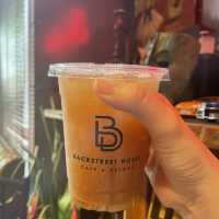 Backstreet House @Pattaya