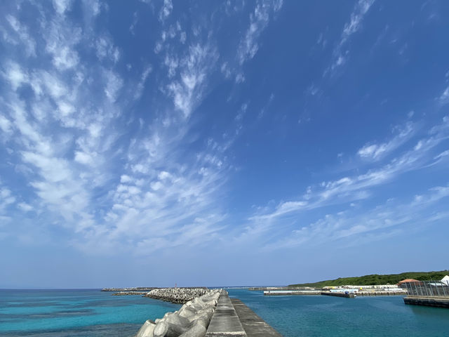 【沖縄 波照間島】No1.絶景スポットはココ!!🏖🐠☀️