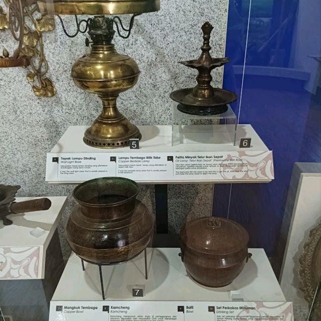 Kota Kayang Museum