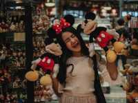 Hong Kong Disneyland 