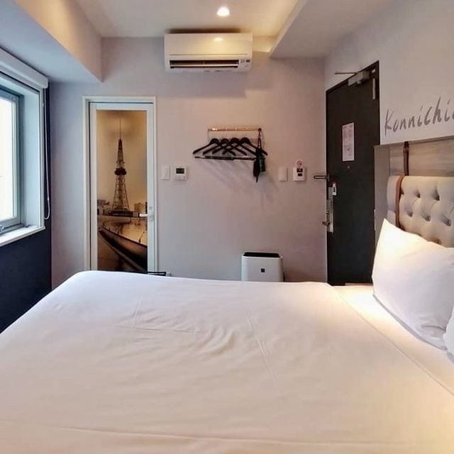 Travelogde 名古屋榮彩鴻酒店-位置不俗，交通方便，性價比高