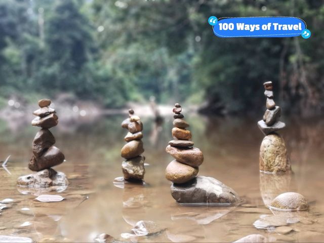 Back to Nature in Taman Negara Pahang