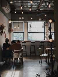 桃園探店 隱藏版 紅磚屋早午餐 粗蒔 the chos