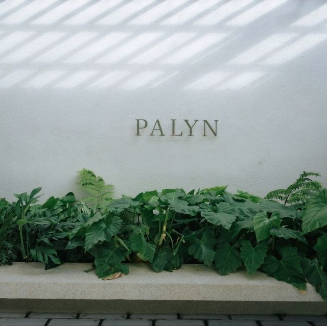 Palyn cafe & eatery Samaesarn
