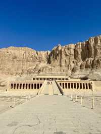 📍 Hatshepsut Temple, Luxor 🏛️