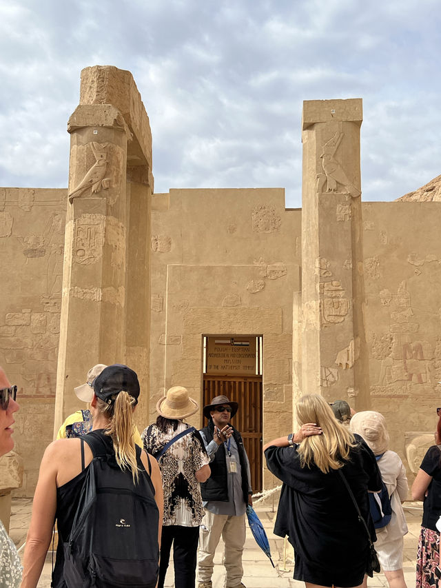 Hatshepsut Temple Hatshepsut Temple