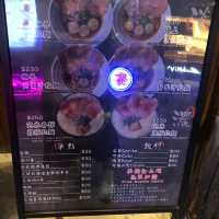 台北公館商圈超人氣日式拉麵🍜