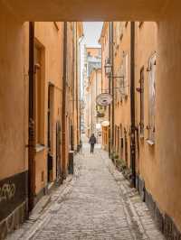 📍Gamla stan