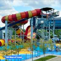 Thrills, Spills, and Endless Fun: Wild Wild Wet Downtown East Singapore Delivers!
