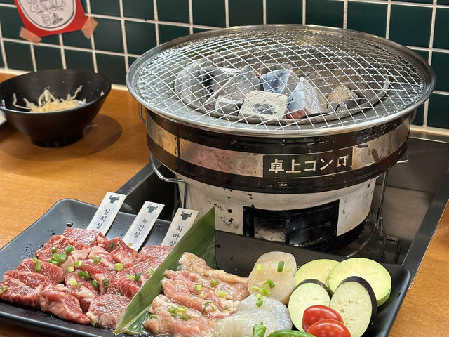 ✨동탄 야끼니꾸 맛집, 호루몬규상