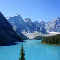 カナダ：バンフ（Banff）　〜③湖編〜