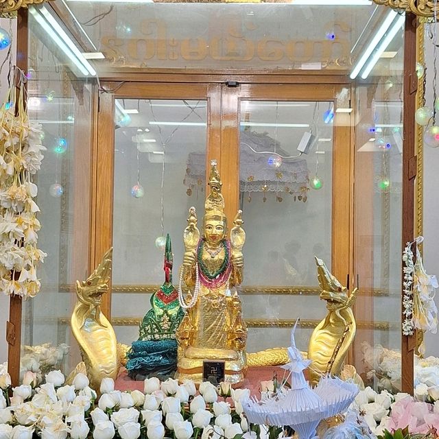 เทพทันใจ เทพกระซิบ เจดีย์โบตะทาวน์