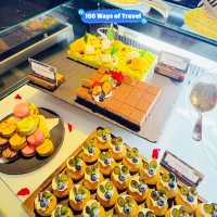 🇸🇬 Tea Time at 15 Stamford desserts-all-you-can-eat