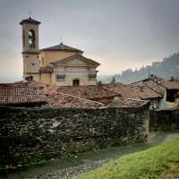 A beautiful old city