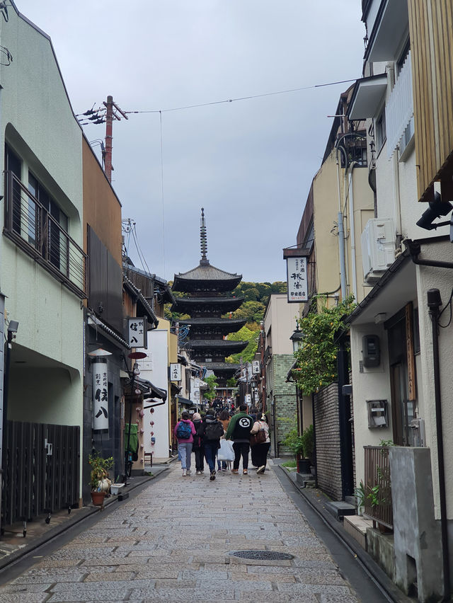 ⛩️รีวิวเที่ยวเกียวโต 1 วัน