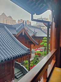  海上禪林──指月‧玉佛禪寺